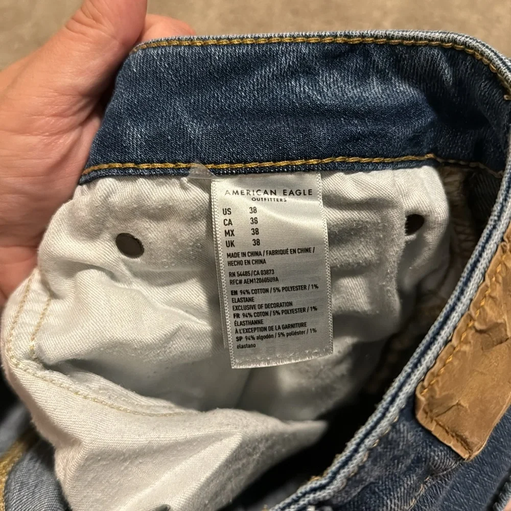 AE jean Shorts